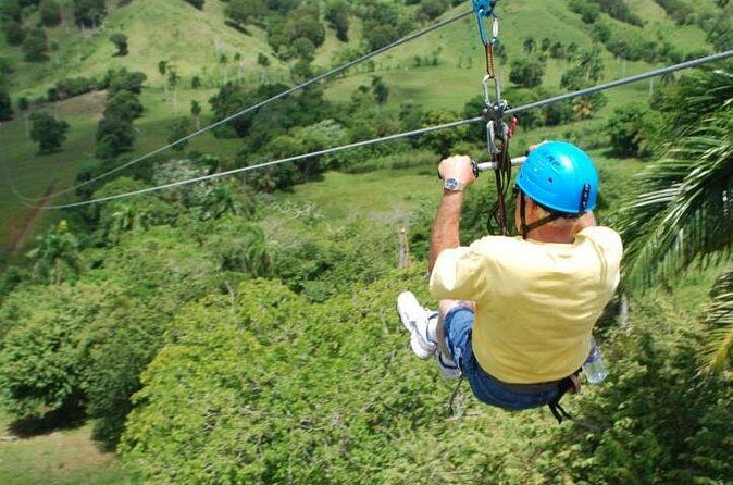 Shore Excursion: Zip Line Adventure - Final Thoughts