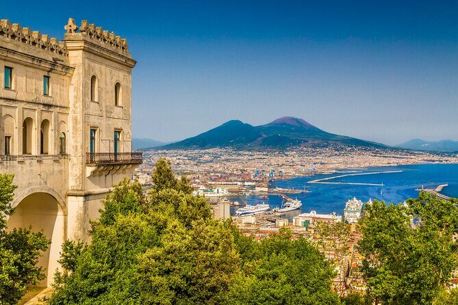 Shore Excursion:Pompeii & Mount Vesuvius with Lunch - Who Will Love This Tour?