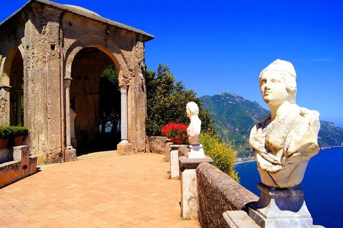 Shore Excursions: A Perfect Day in Ravello and the Amalfi Coast - The Transportation and Guide Experience