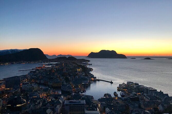 Shore Excursions Ålesund: Highlights Ålesund & Islands - Explore Ålesund & Islands: A Practical Guide to the Highlights