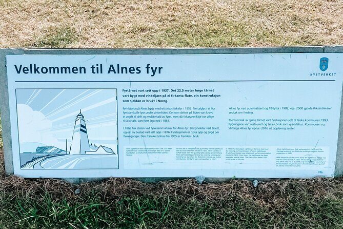 Shore Excursions Ålesund: Highlights Ålesund & Islands - FAQs