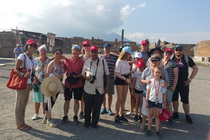 Shore Excursions: explore the Ancient city of Pompeii from Naples - An In-Depth Look at the Pompeii Shore Excursion