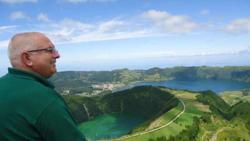 Shore Excursions from Ponta Delgada - Key Points