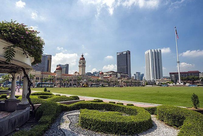 Shore Excursions from Port Klang Terminal - References