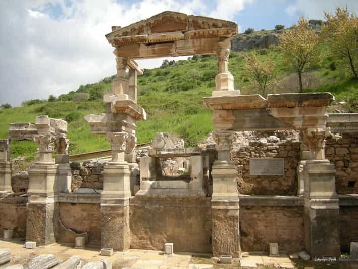 Shore Excursions: Half Day Ephesus & irince Village Tour - Discover Ephesus and Sirince Village: A Practical Half-Day Tour