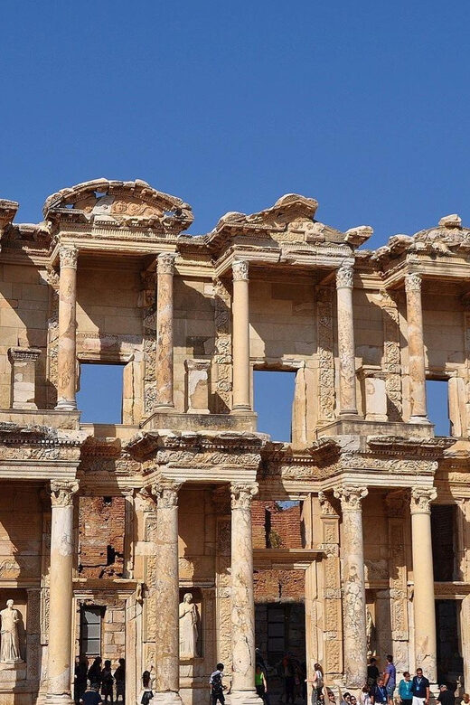 Shore Excursions: Half Day Ephesus & irince Village Tour - Why This Tour Offers Great Value