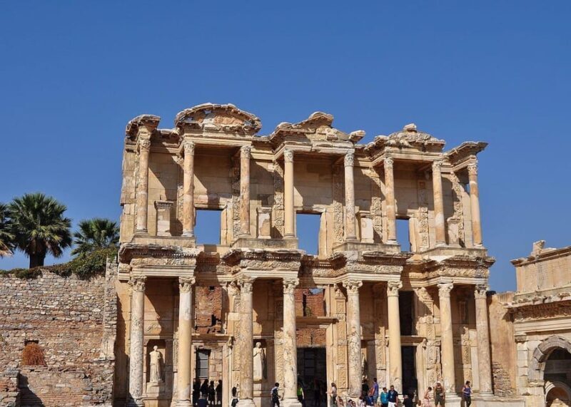 Shore Excursions: Half Day Ephesus & irince Village Tour - FAQs