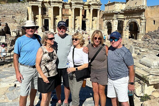 Shore Excursions: Half Day Ephesus & irince Village Tour - Key Points