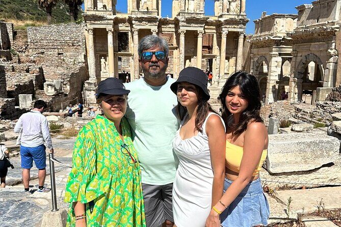 Shore Excursions: Half Day Ephesus & irince Village Tour - Transportation, Timing, and Practical Details
