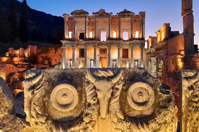 Shore Excursions: Half Day Ephesus & irince Village Tour - Authentic Experiences and Authenticity