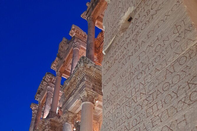 Shore Excursions: Half Day Ephesus & irince Village Tour - Who Should Consider This Tour?