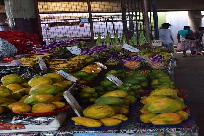 Shore Excursions - "Historical and Cultural Tour" of Nadi with Lunch Stop - FAQ About the Tour