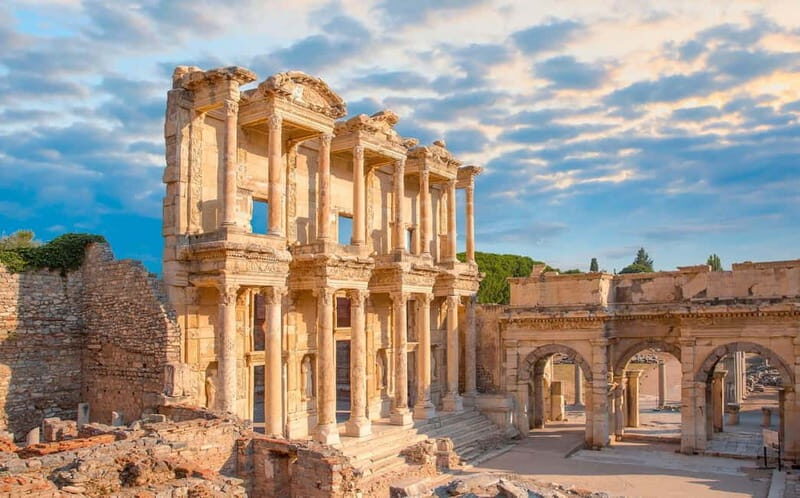 Shore Excursions | Luxury Ephesus Tour from Kusadasi Port - The Sum Up