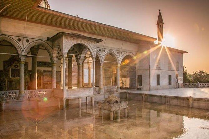 Shore Excursions of Istanbul - Key Points