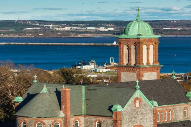 Shore Excursion:Saint John History Walking Tour - A Friendly Introduction to Saint John’s Past and Present