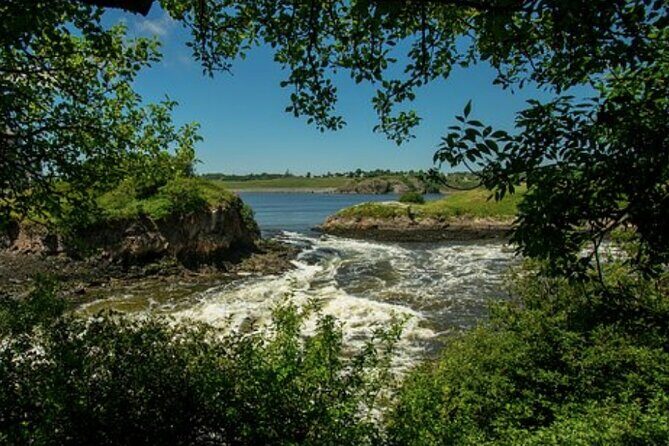 Shore Excursion:Saint John History Walking Tour - FAQs