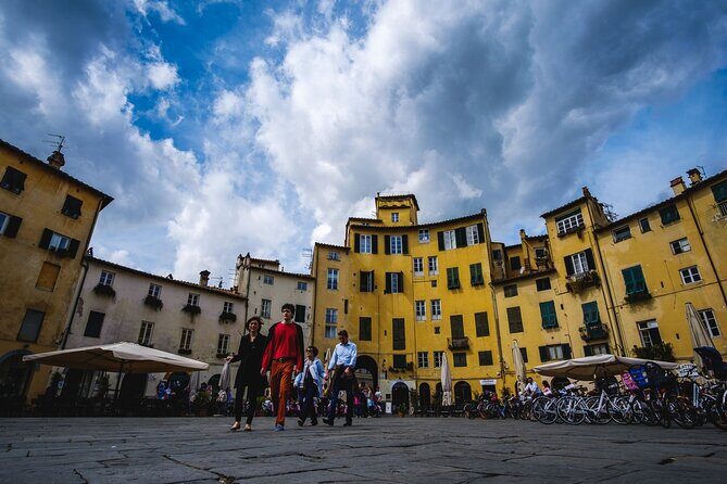 Shore excurtion Pisa and Lucca from Livorno Port - Pricing and Value