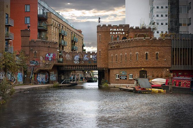 Shoreditch & East London Walking Tour with a Local, Custom & Private - The Sum Up
