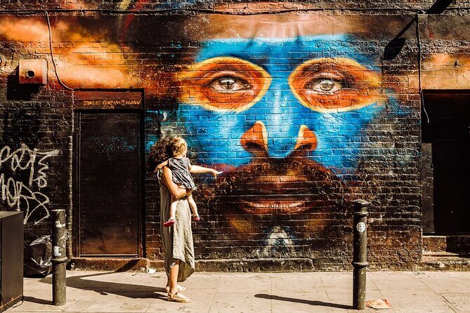 Shoreditch & East London Walking Tour with a Local, Custom & Private - FAQ