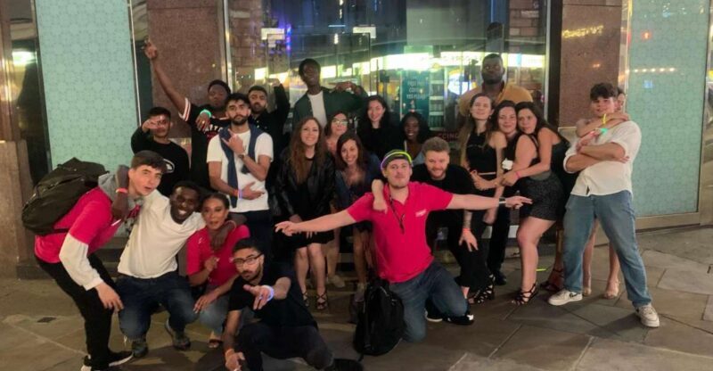 Shoreditch Pub Crawl - FAQs