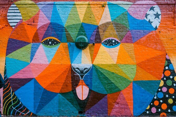 Shoreditch Self-Guided Walking Tour: Art, Cuisine & Culture - What Travelers Say: Authentic Perspectives