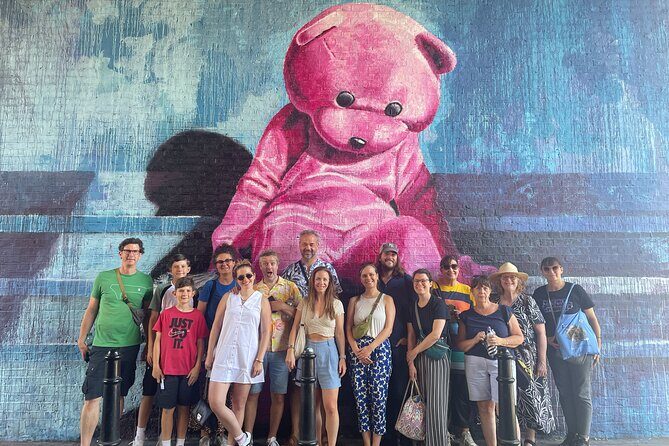 Shoreditch Street Art and Graffiti Tour - FAQs