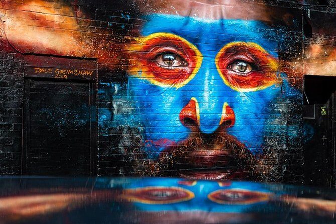 Shoreditch Street Art Private Photography Tour including Brick Lane - Final Thoughts: Is This the Right Tour for You?