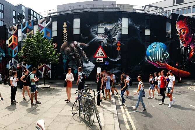 Shoreditch Street Art Tour London - Why This Tour Works for Travelers