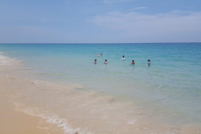 Shoreline Cruise and Secluded Beach - The Sum Up: Who Is This Tour Best For?