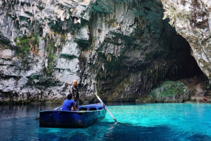 Shorex: Melissani Cave and Myrtos Beach Swim stop - Final Thoughts