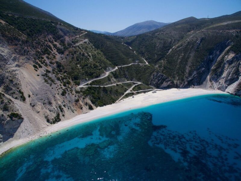 Shorex: Melissani Lake and Myrtos Beach with Swim Stop - Who Will Love This Tour?