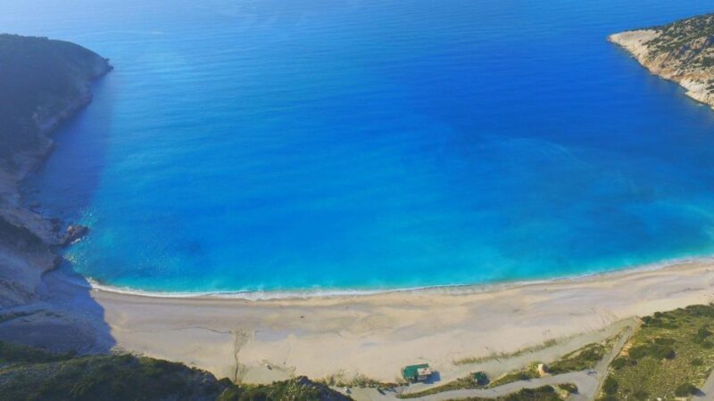 Shorex: Melissani Lake and Myrtos Beach with Swim Stop - FAQ