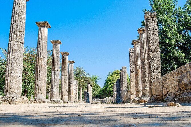 SHOREX - Virtual Tour of Ancient Olympia and Pyrgos Walking Tour - Final Thoughts: Who Should Take This Tour?