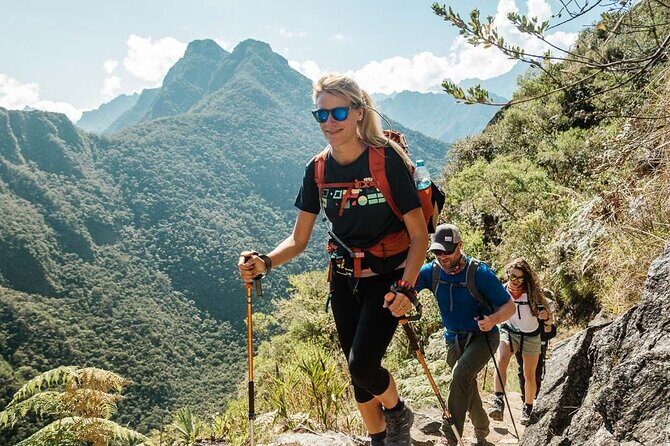 Short 2-day Inca Trail to Machu Picchu - Key Points