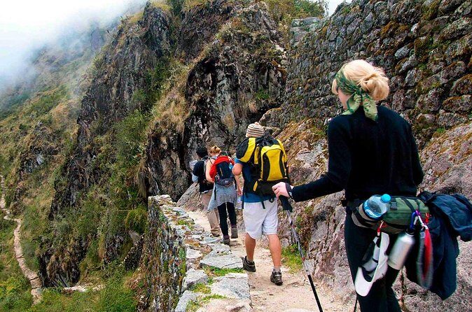 Short 2-day Inca Trail to Machu Picchu - Early Morning Ascent to Machu Picchu