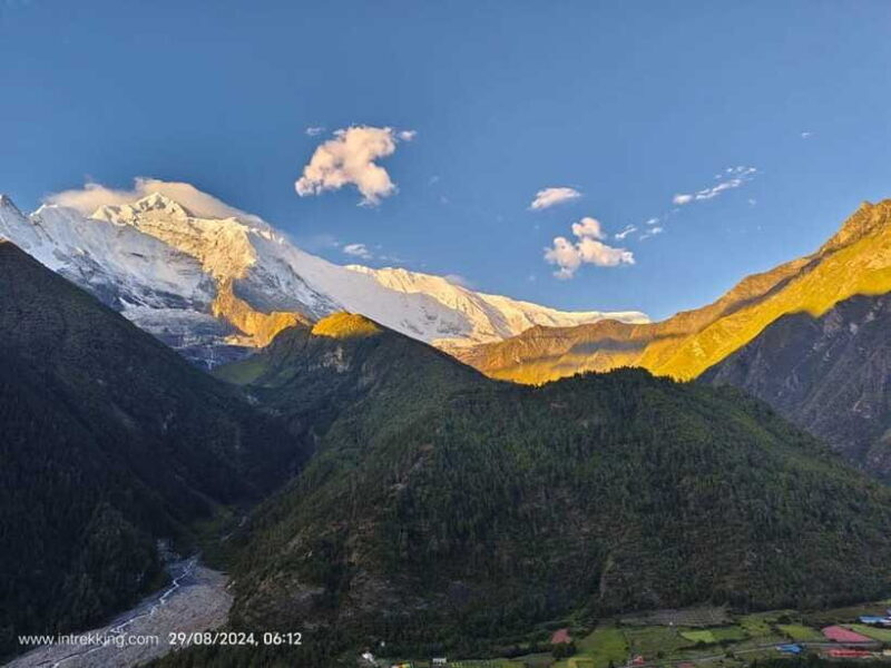 Short Annapurna Circuit Trek 09 Days . - Frequently Asked Questions