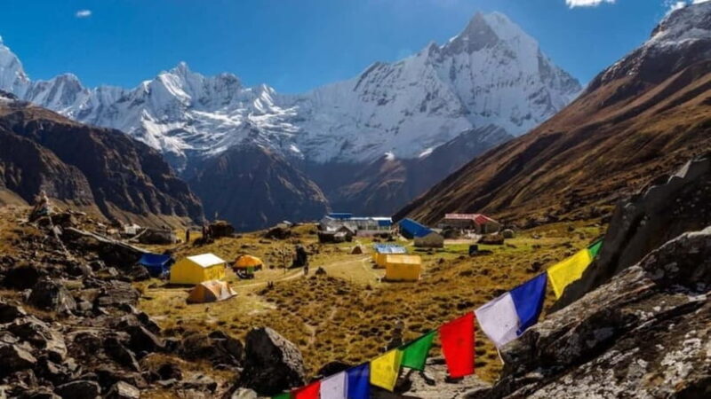 Short Annapurna Circuit Trek - 10 days - A Deep Dive into the Adventure