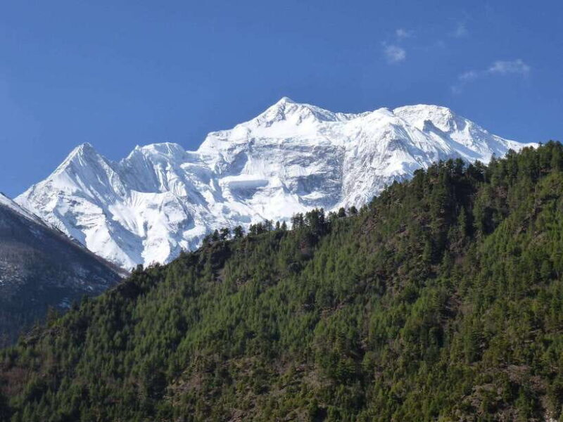 Short Annapurna Circuit Trek - 6 Days - Key Points