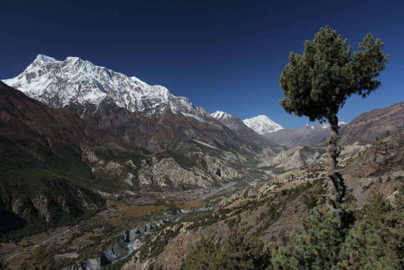 Short Annapurna Circuit Trek - 6 Days - Transportation and Logistics: Making It Smooth
