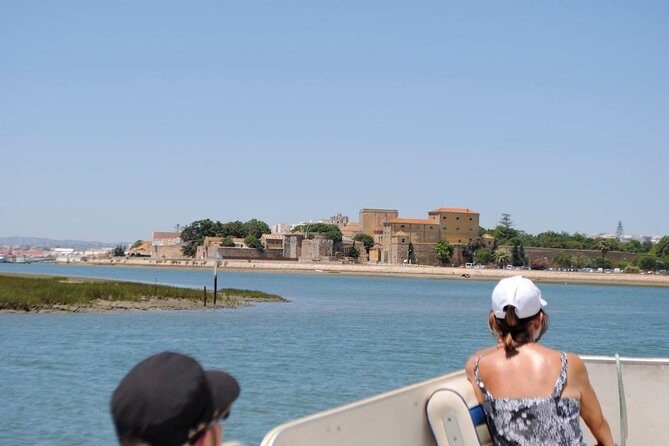 Short boat trip of the Algarve's Ria Formosa lagoon from Faro: 1 hour - Short Boat Trip of the Algarves Ria Formosa Lagoon from Faro: 1 Hour