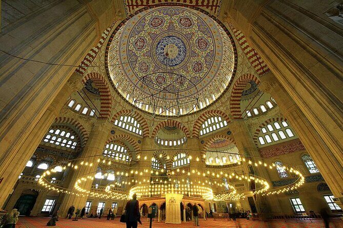 Short Break to the Turkey's Western Gate, Edirne - Key Points