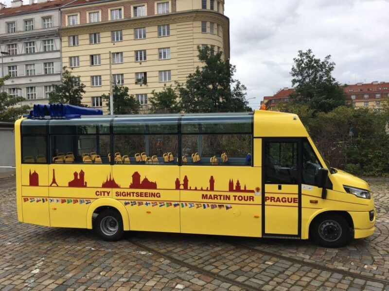 Short city tour by bus - 1 hour - Final Thoughts: Is It Worth It?