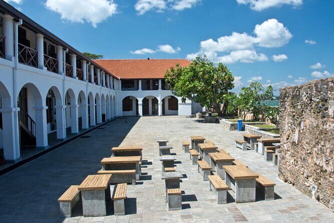 Short City Tour Of Colombo During Transit In Airport (BIA) - Key Points