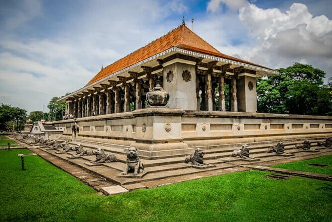 Short City Tour Of Colombo During Transit In Airport (BIA) - Detailed Review of the Short City Tour of Colombo During Transit