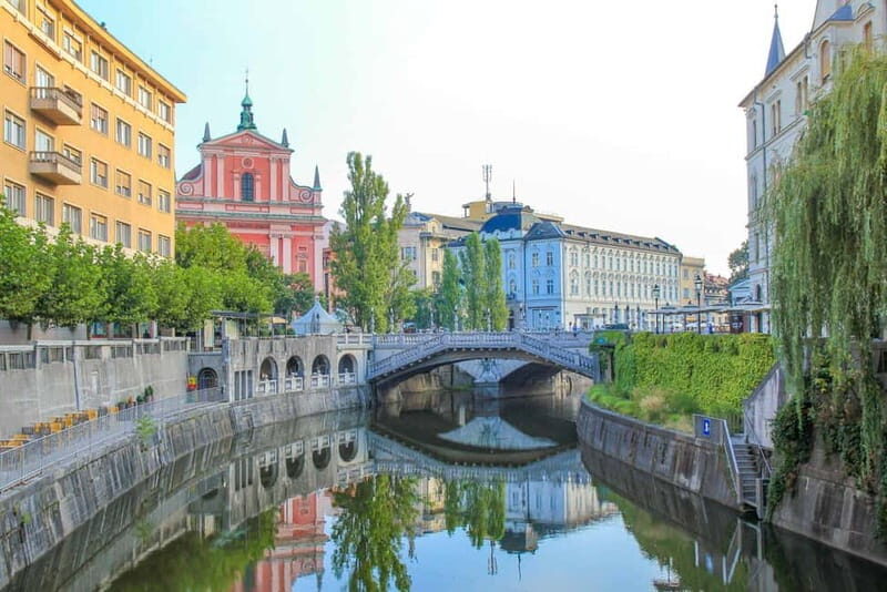 Short daily trip to Ljubljana from Trieste - Key Points