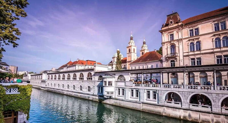 Short daily trip to Ljubljana from Trieste - Why Choose This Tour?