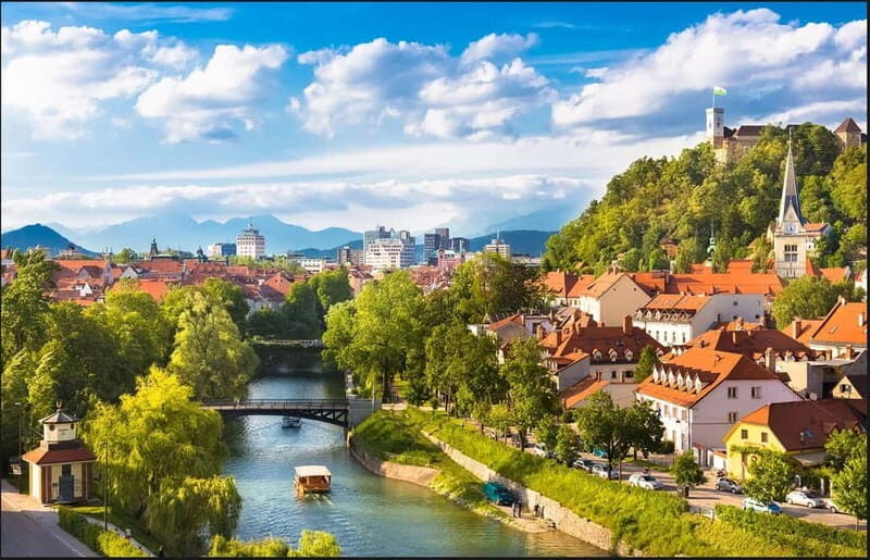 Short daily trip to Ljubljana from Trieste - The Value of This Experience