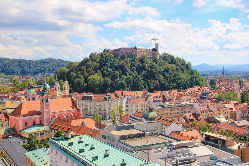 Short daily trip to Ljubljana from Trieste - FAQs
