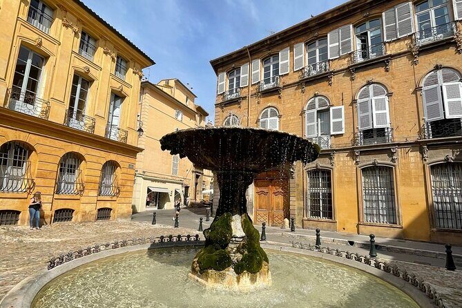 Short Day Tour around Aix en Provence and Wine Tasting - Real Travelers’ Perspectives