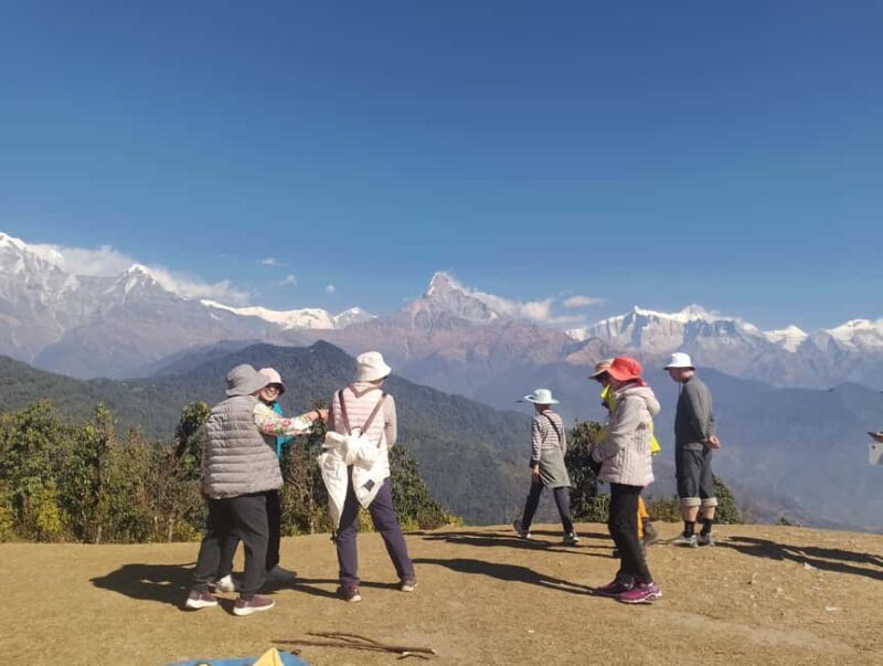 Short Day Trek: Pothana & Australian Camp from Pokhara - The Experience in Detail